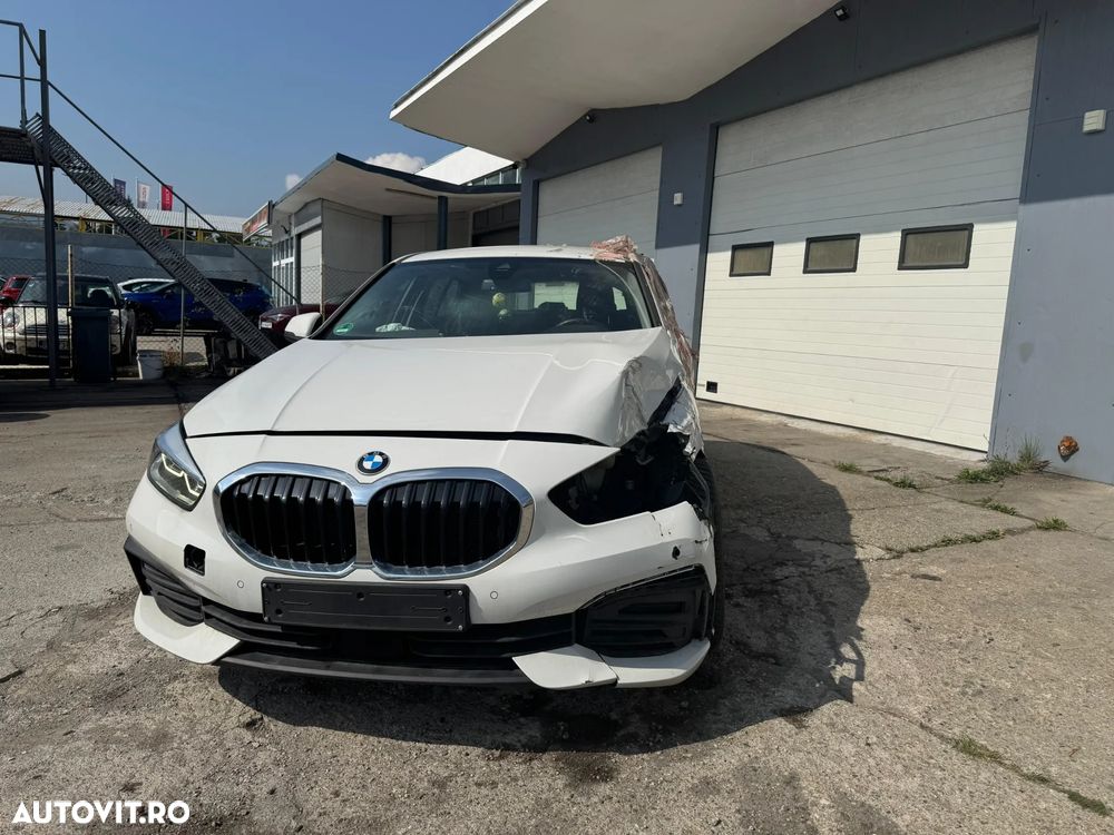 BMW Seria 1 118i Advantage - 14
