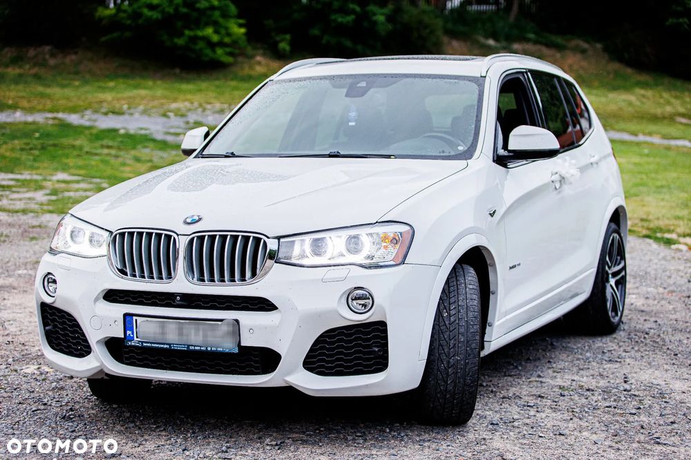 BMW X3 xDrive28i - 1