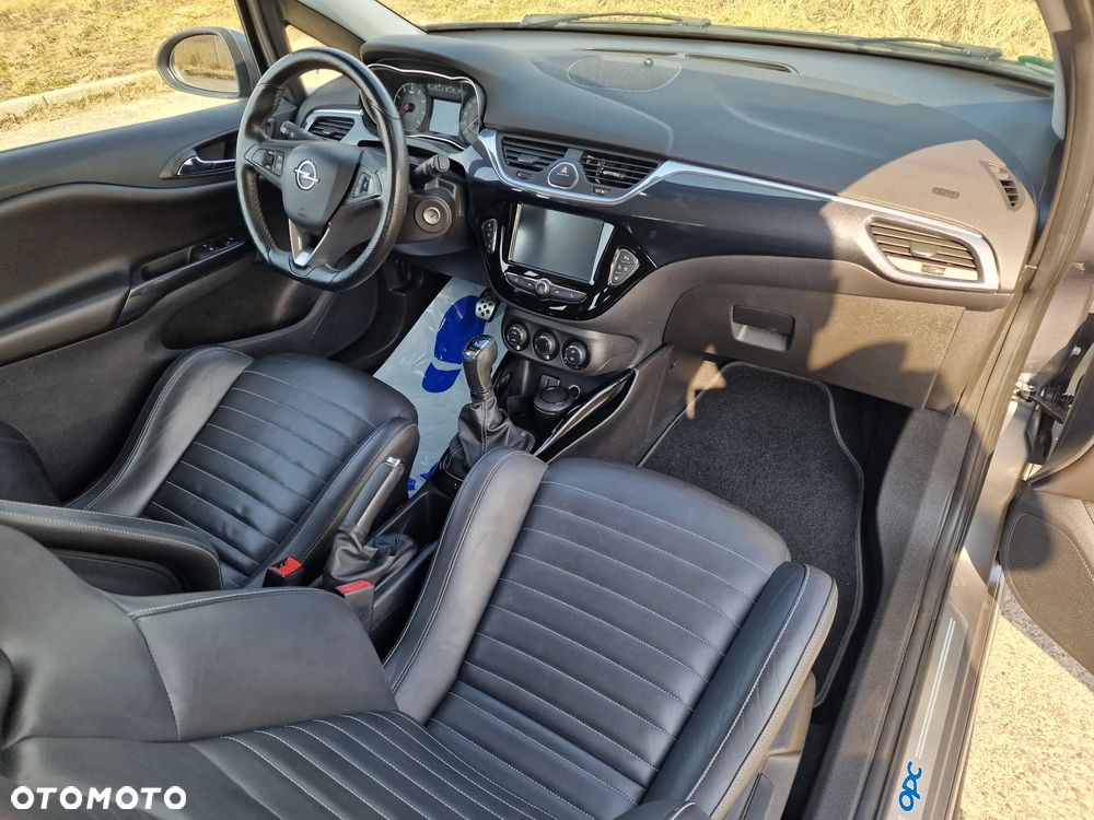 Opel Corsa 1.6 Turbo OPC - 14
