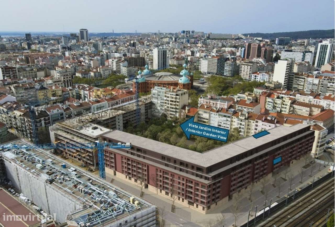 T1 - Campo Pequeno - Venda/Cedência de Posição - Grande imagem: 5/6