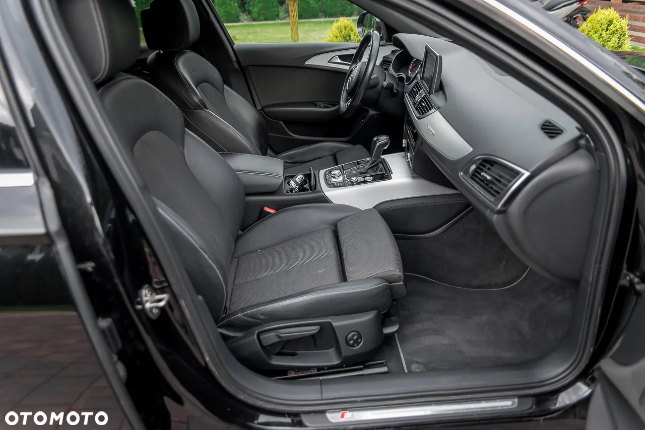 Audi A6 2.0 TDI Quattro S tronic - 27