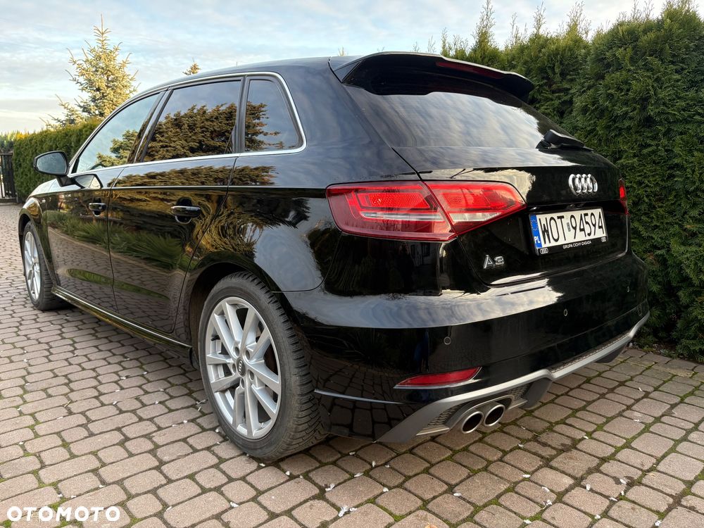 Audi A3 Sportback 1.5 TFSI S tronic - 21