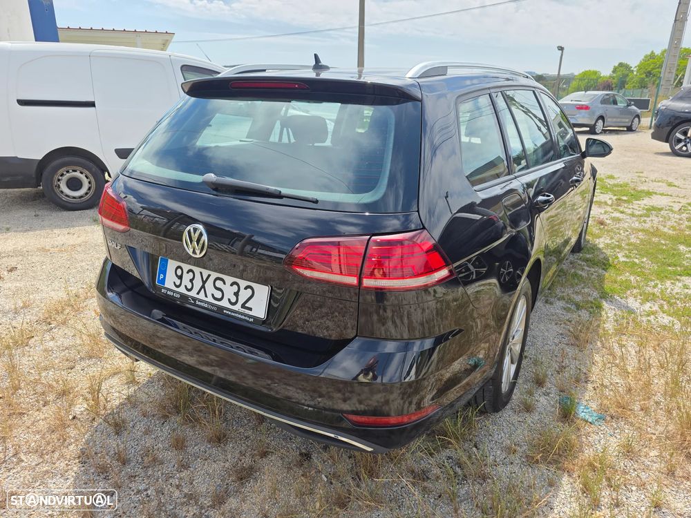 VW Golf Variant 1.6 TDi Confortline - 5