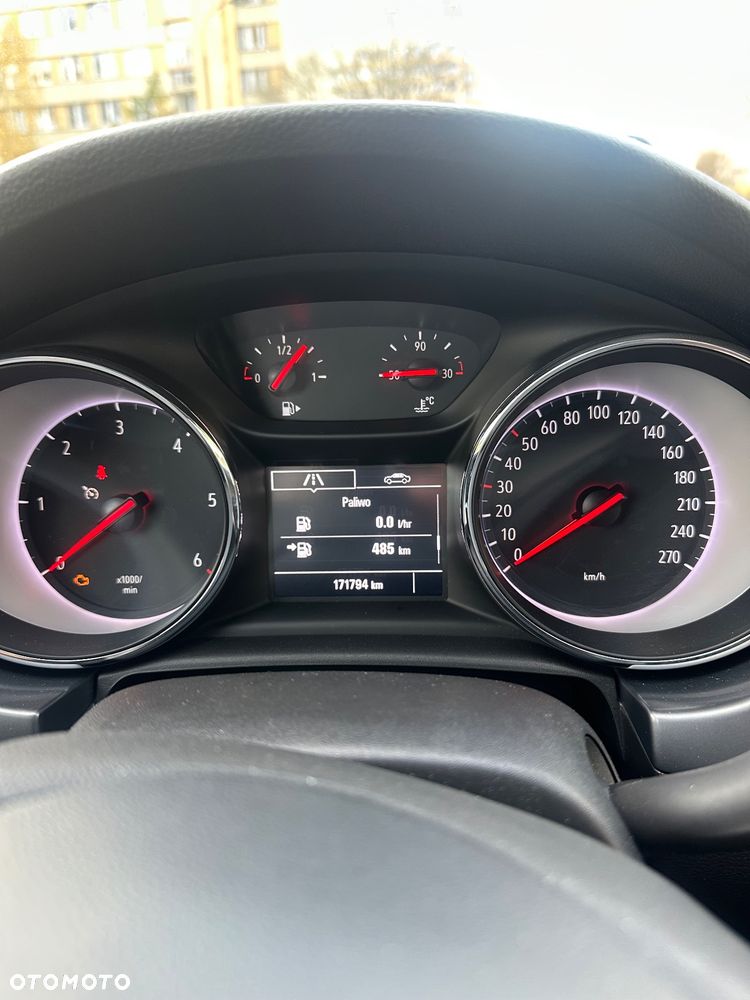 Opel Astra V 1.6 CDTI Enjoy - 13