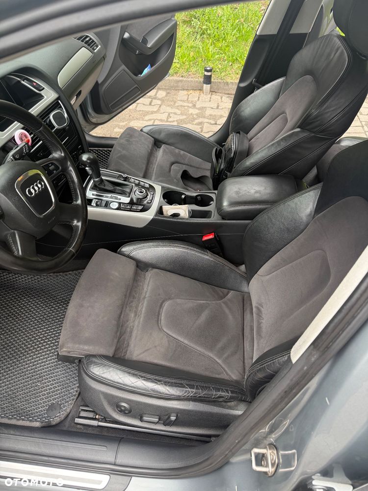 Audi A4 Avant 2.7 TDI DPF multitronic Ambition - 4