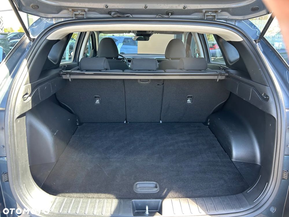 Hyundai Tucson - 22