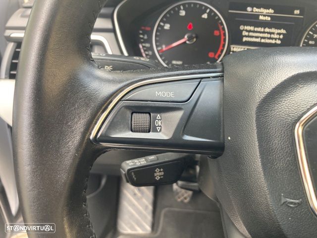 Audi A4 Avant 2.0 TDI Advance - 17