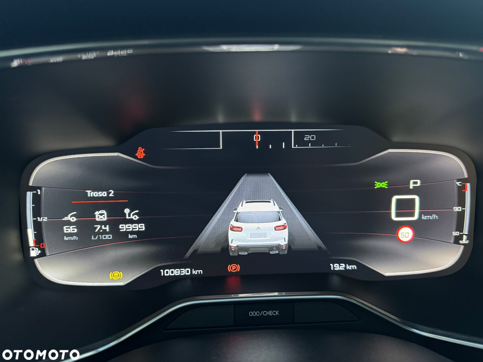Citroën C5 Aircross 1.5 BlueHDi Plus EAT8 - 25