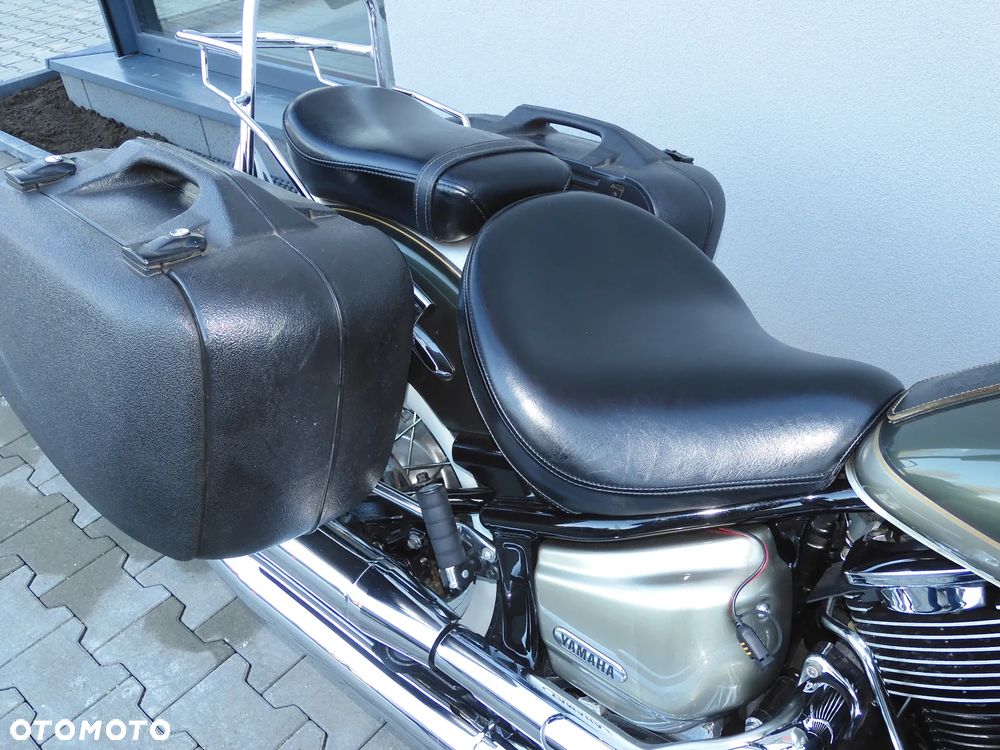 Yamaha XVS - 12