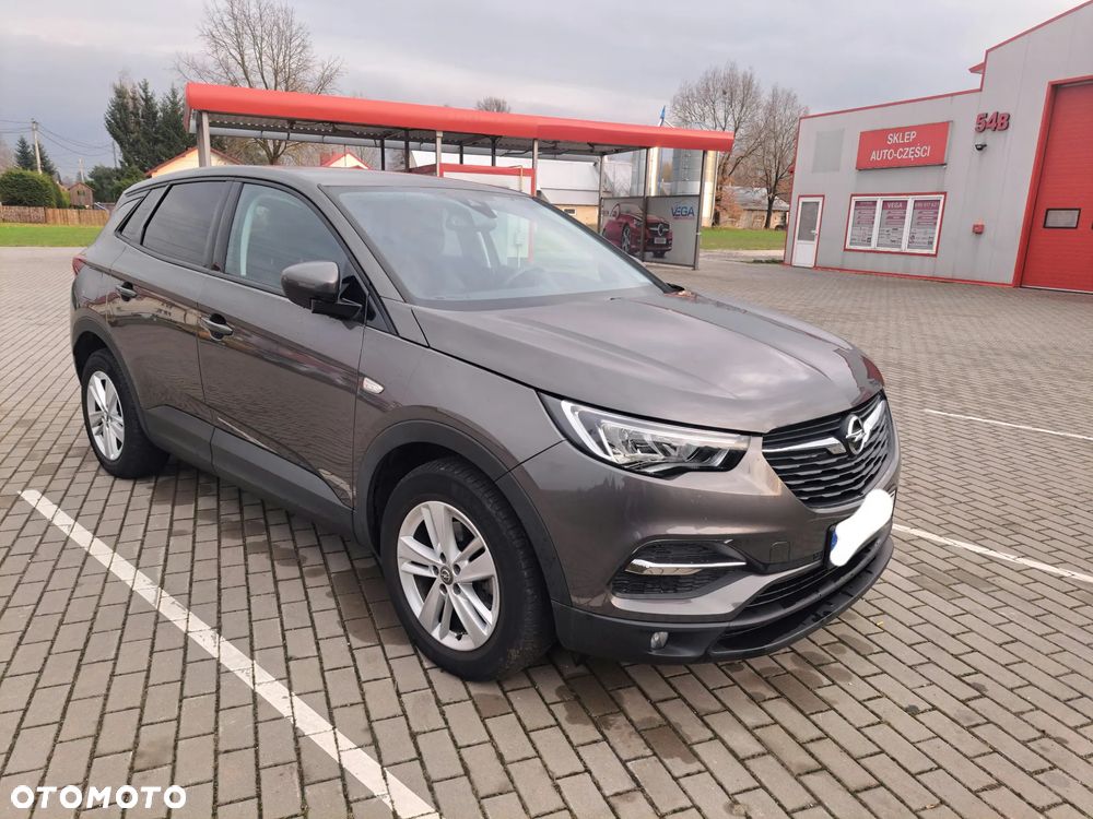 Opel Grandland X - 1