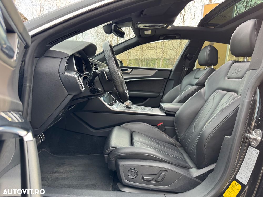 Audi A7 55 TFSI quattro S tronic - 8