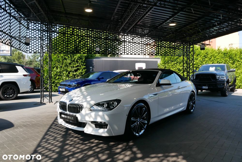 BMW Seria 6 650i xDrive M Sport Edition - 2