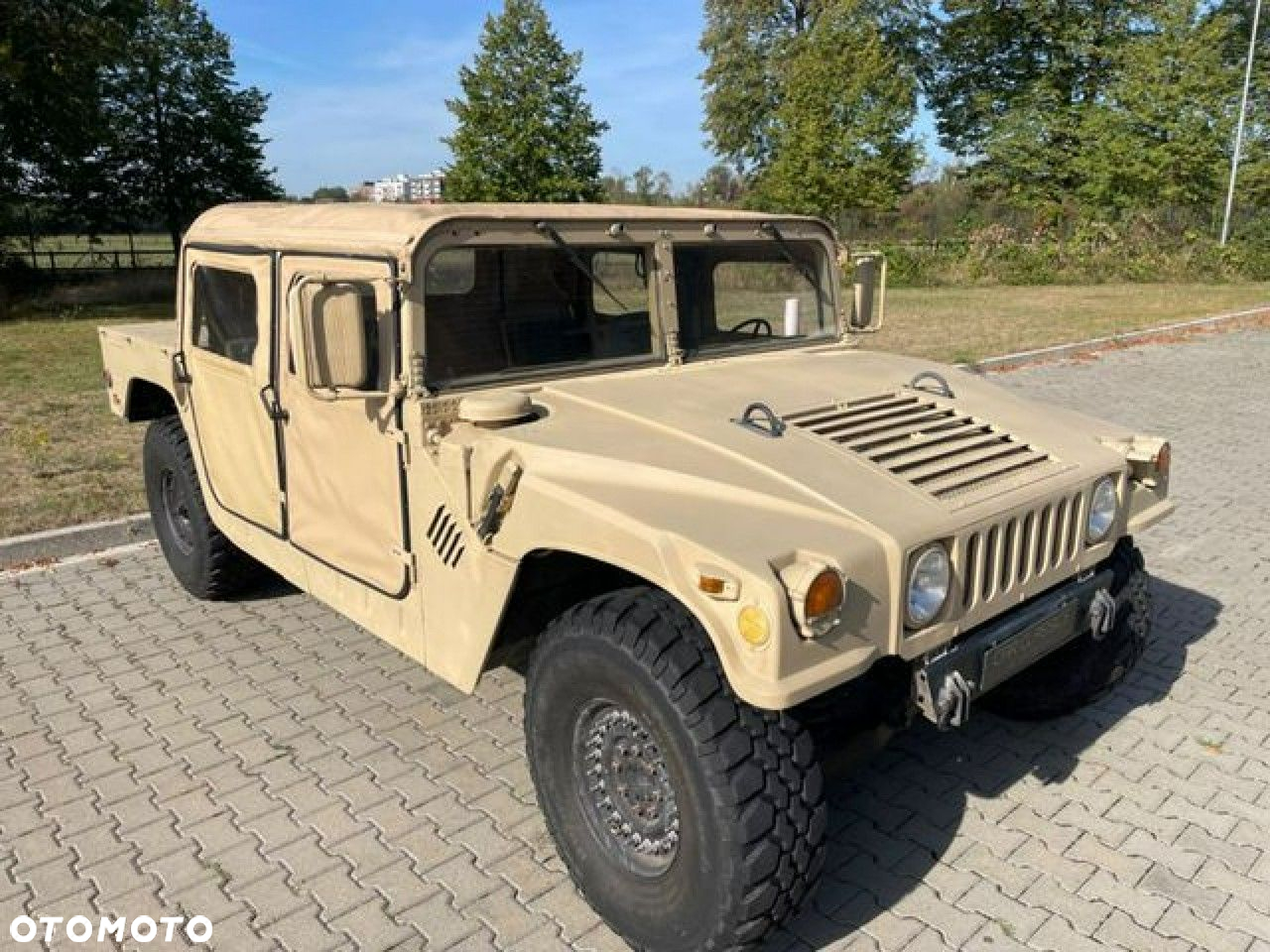 Hummer H1 - 3
