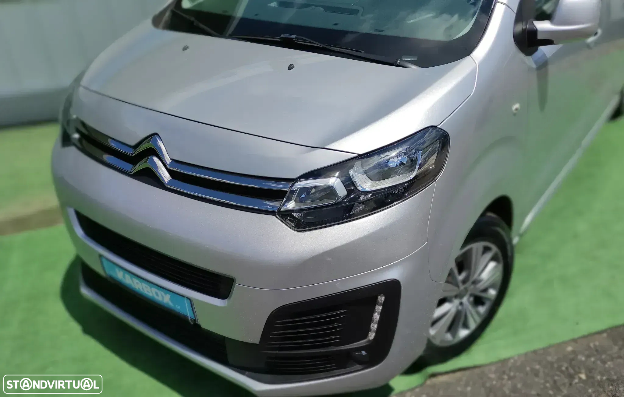 Citroën Spacetourer 1.6 BlueHDi XL Business - 31