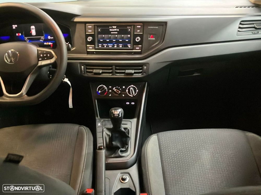 VW Taigo 1.0 TSI Life - 10