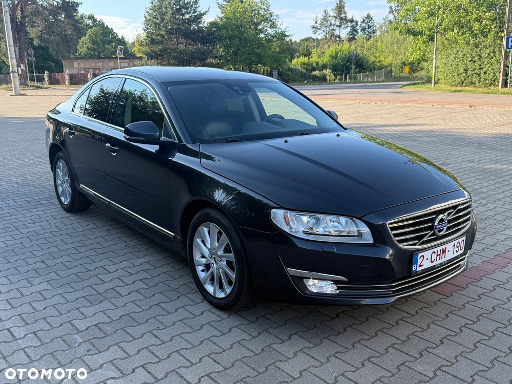 Volvo S80 D4 Drive-E Summum - 2