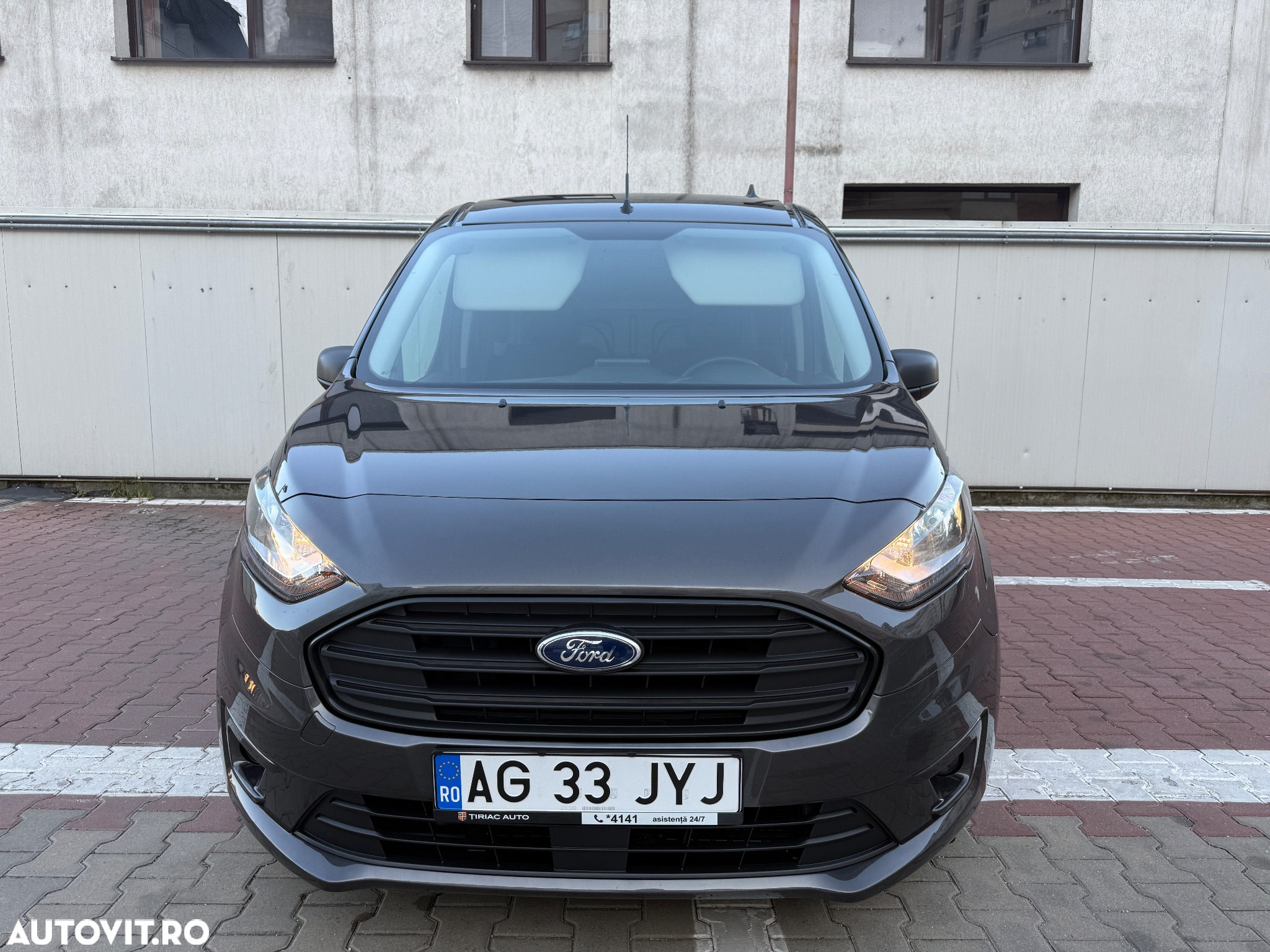 Ford Transit Connect 240 L2 Trend - 9
