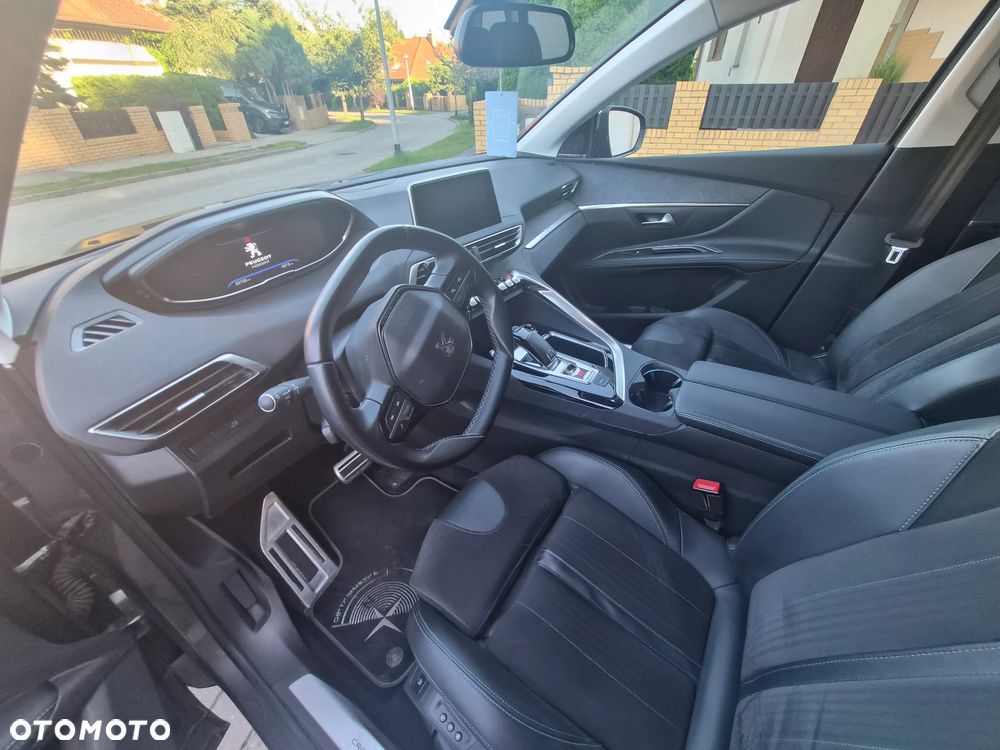 Peugeot 5008 2.0 BlueHDi Road Trip S&S EAT8 - 4