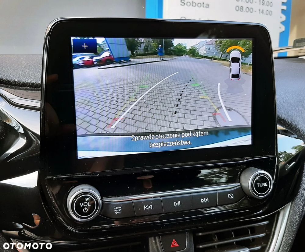 Ford Fiesta 1.0 EcoBoost GPF ST-Line ASS - 36