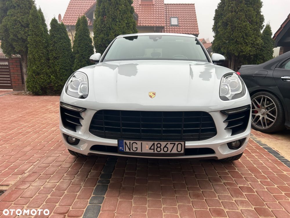 Porsche Macan S - 3
