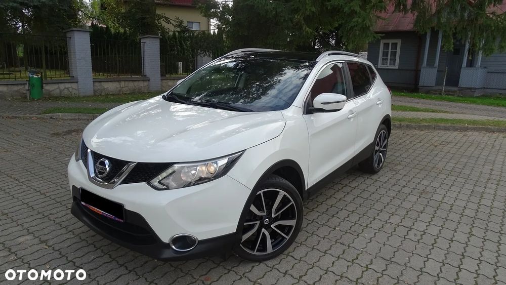 Nissan Qashqai 1.5 dCi DPF acenta - 1