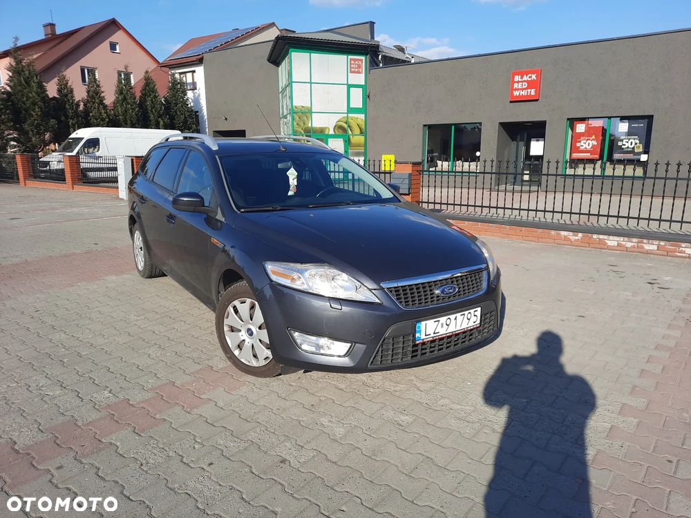 Ford Mondeo 2.0 Champions Edition - 4
