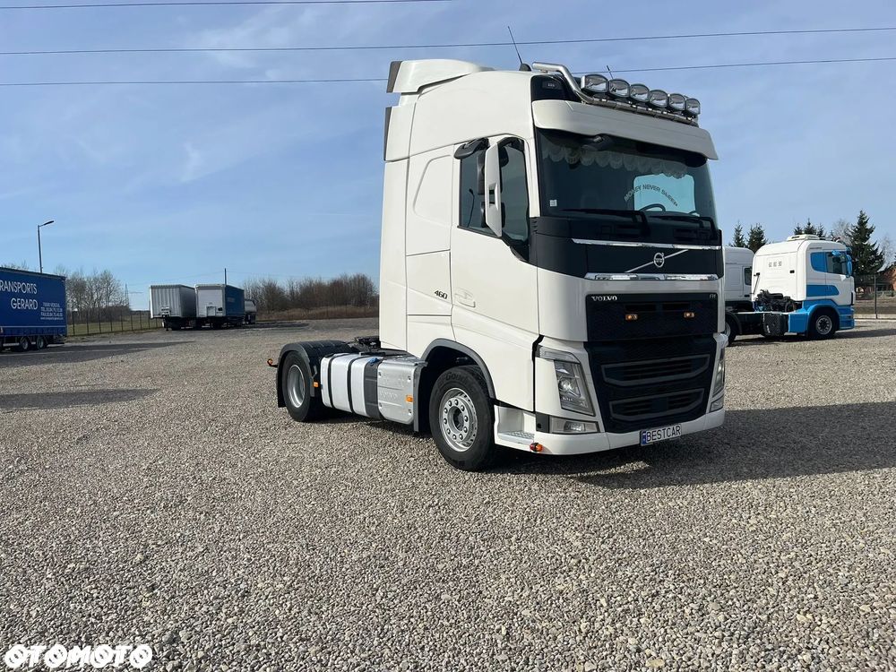 Volvo FH460 SUPER STAN /  Import Francja - 2