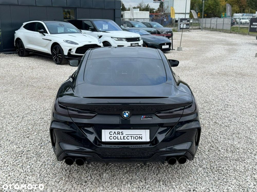 BMW M8 Competition - 5