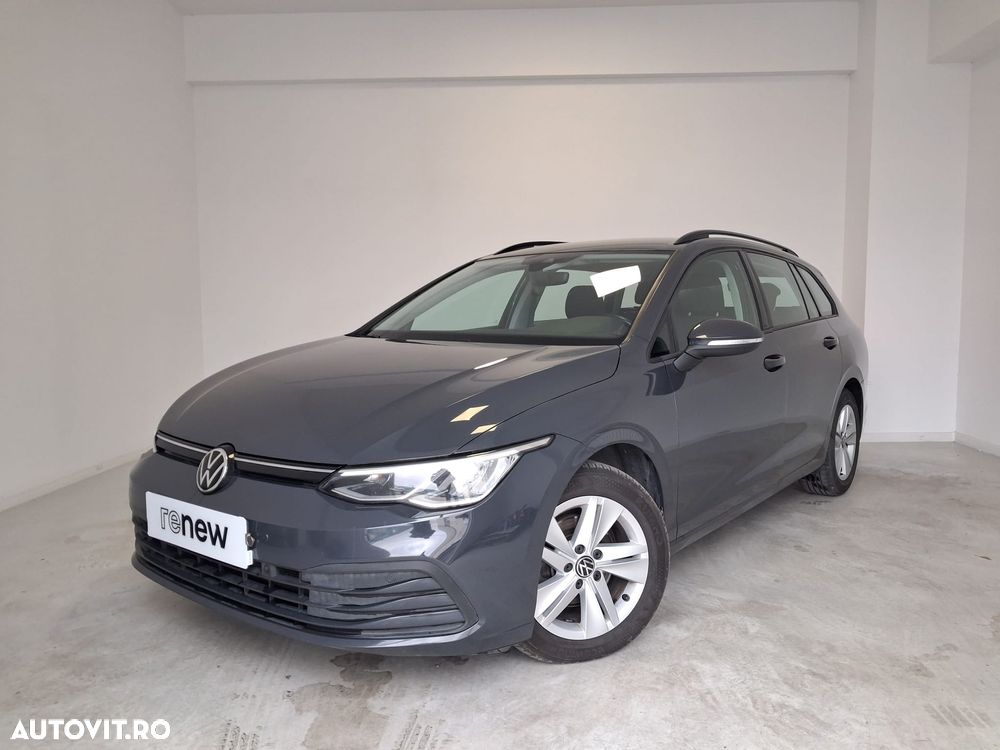 Volkswagen Golf 1.5 TSI Comfortline - 1