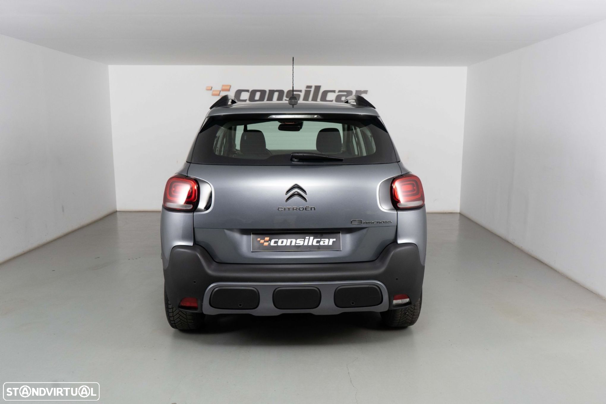 Citroën C3 Aircross 1.2 PureTech Feel EAT6 - 5