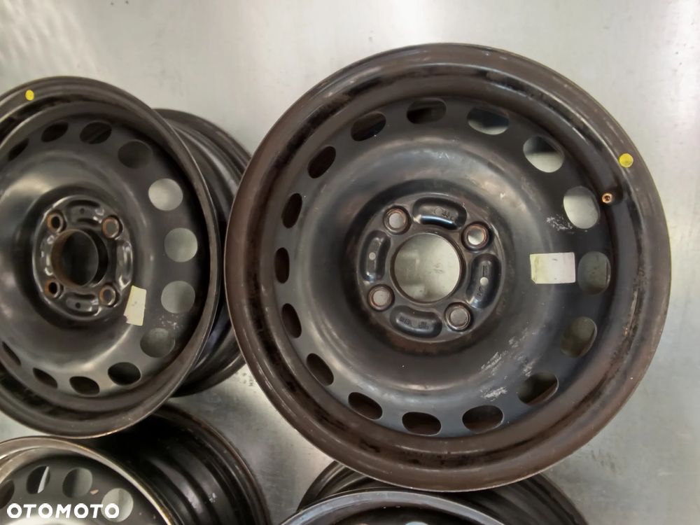 Felgi Mitsubishi Colt Space Star 6Jx15 et46 4x114,3 - 2