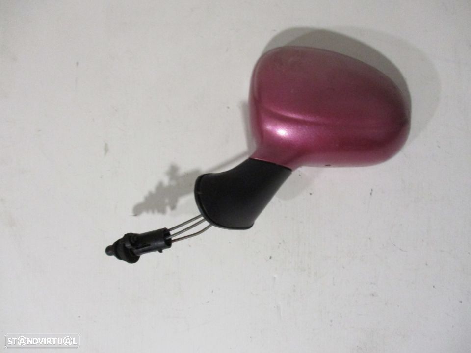 Espelho Retrovisor Daewoo Matiz esquerdo manual - 2