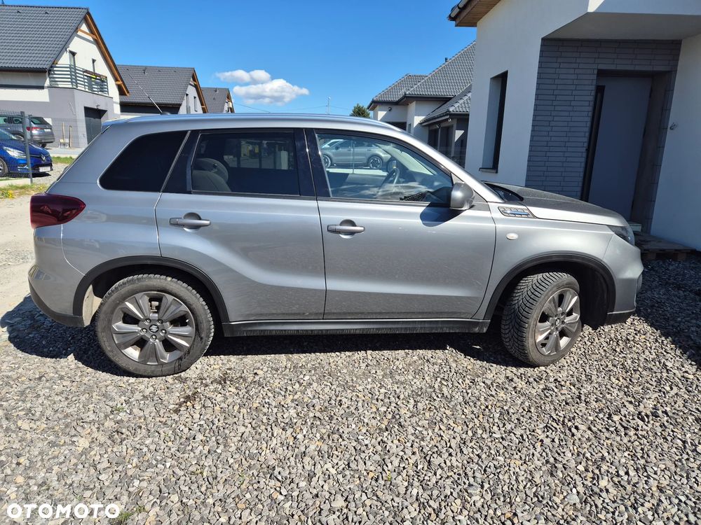 Suzuki Vitara 1.4 Boosterjet Premium 2WD - 2