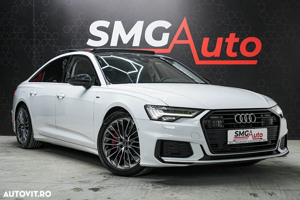 Audi A6 Avant 55 TFSI e quattro S tronic S line - 19