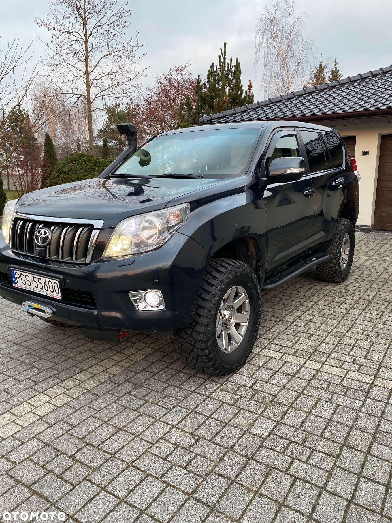 Toyota Land Cruiser LC 3.0 D-4D Prestige