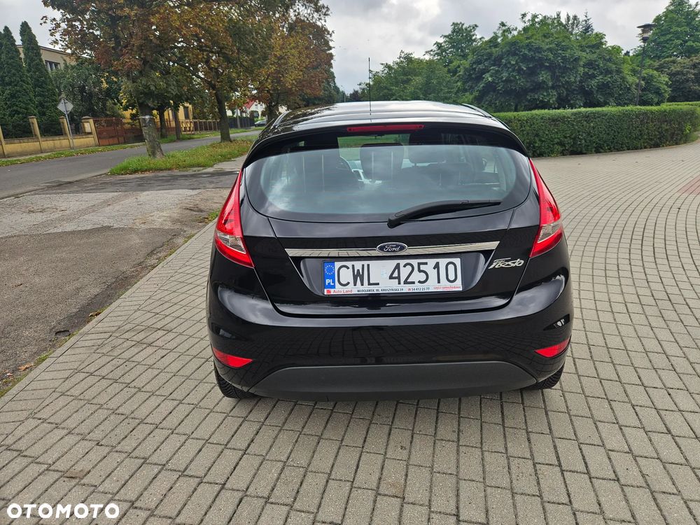 Ford Fiesta 1.25 Champions Edition - 5