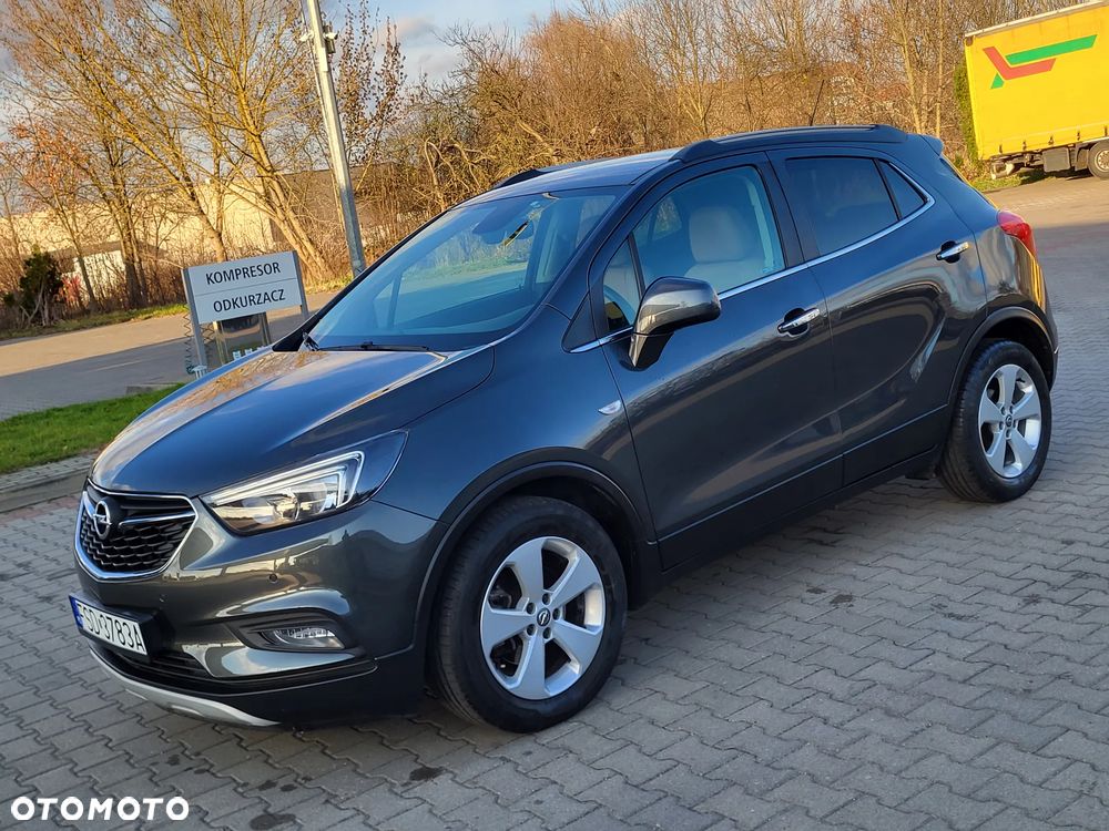 Opel Mokka X 1.4 (ecoFLEX) ECOTEC Start/Stop Innovation - 13