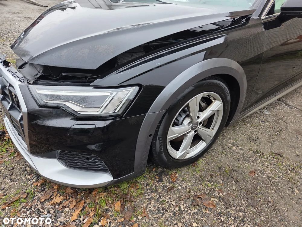 Audi A6 Allroad 3.0 TDI Quattro Tiptr - 9