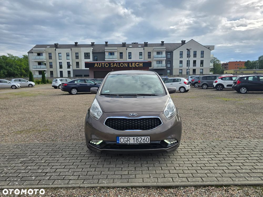 Kia Venga 1.4 L - 2