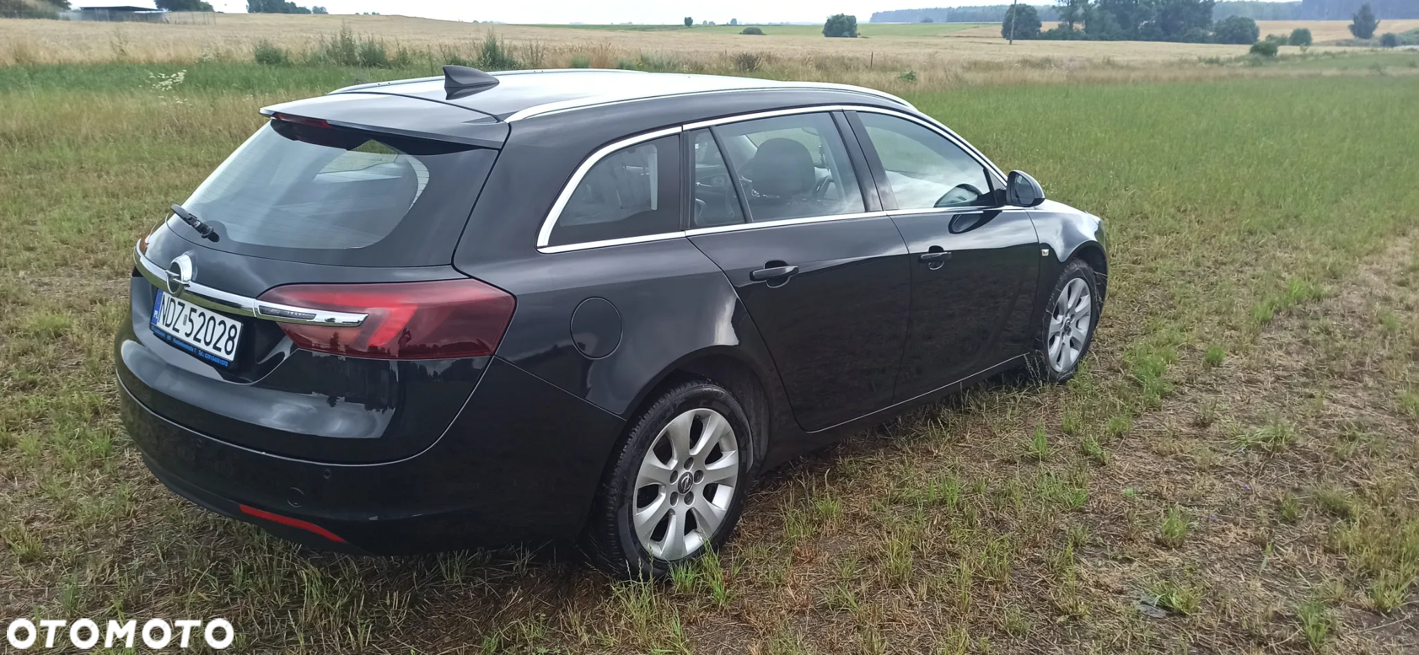 Opel Insignia 1.6 CDTI Exclusive S&S Eco - 12