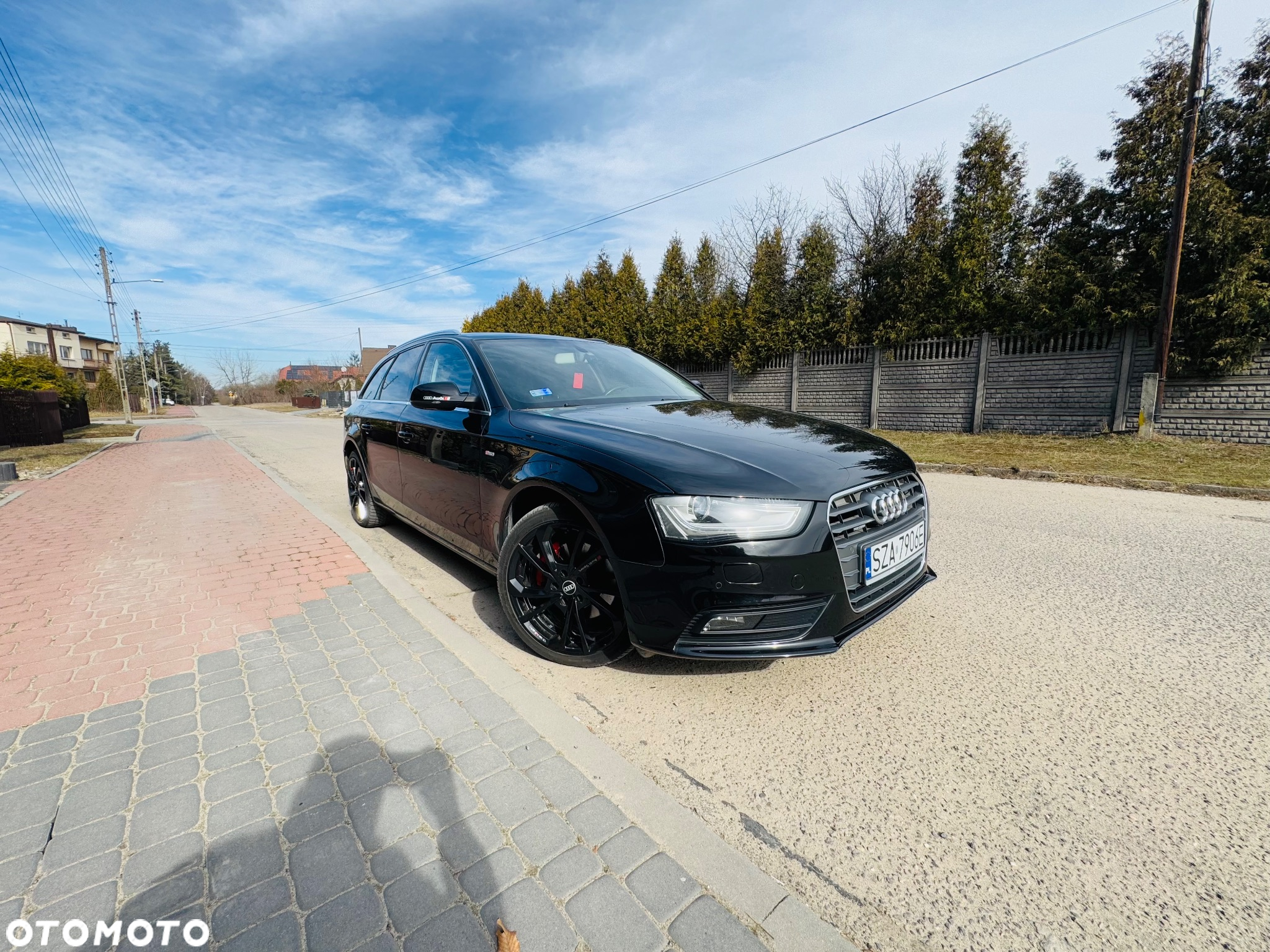 Audi A4 Avant 2.0 TDI DPF multitronic Attraction - 19
