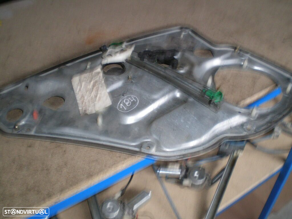 Elevador Sem Motor 46781352 FIAT STILO 2001 5P TD - 2