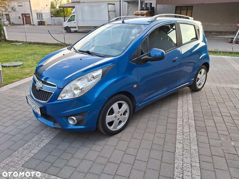 Chevrolet Spark 1.2 LT