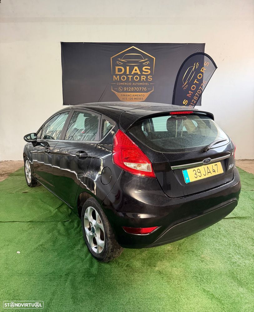 Ford Fiesta 1.25 Trend - 5