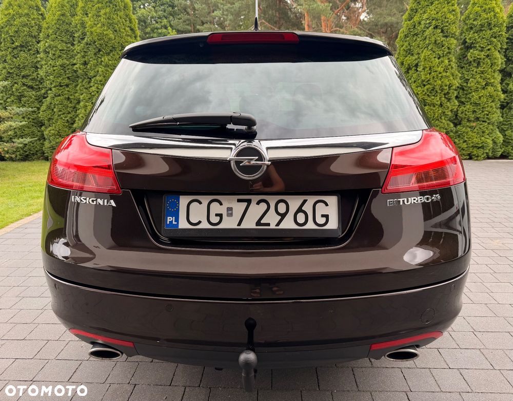 Opel Insignia 2.0 CDTI 4x4 Automatik Innovation - 6