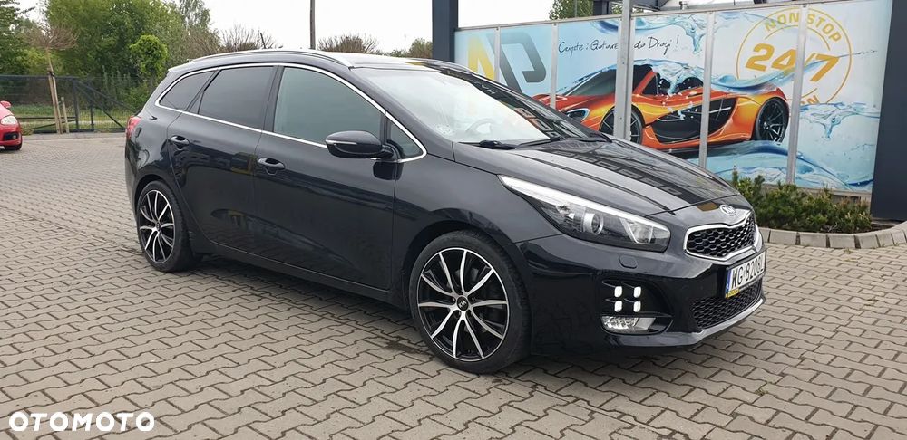 Kia Ceed 1.6 CRDi 136 DCT ISG GT Line - 4