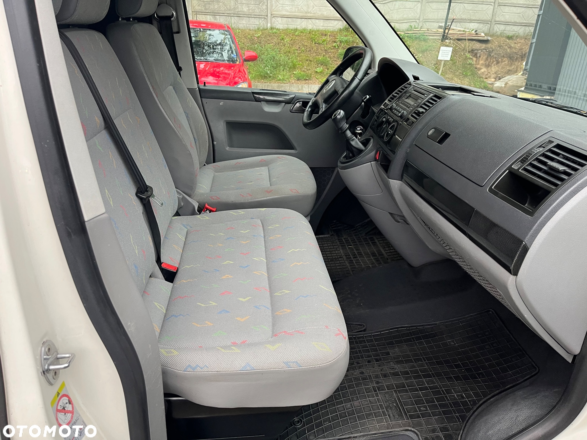 Volkswagen Transporter Shuttle TDI L2 - 12