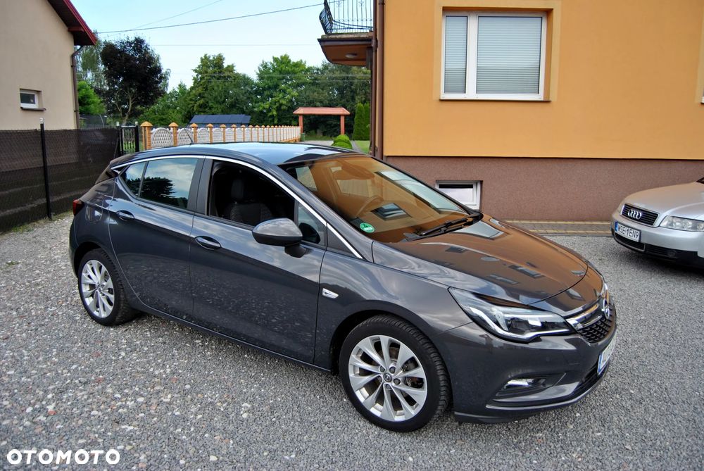 Opel Astra - 4