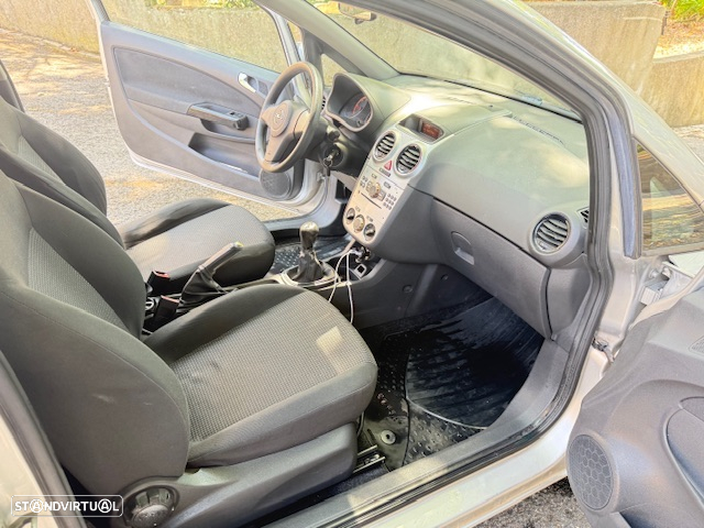 Opel Corsa - 5