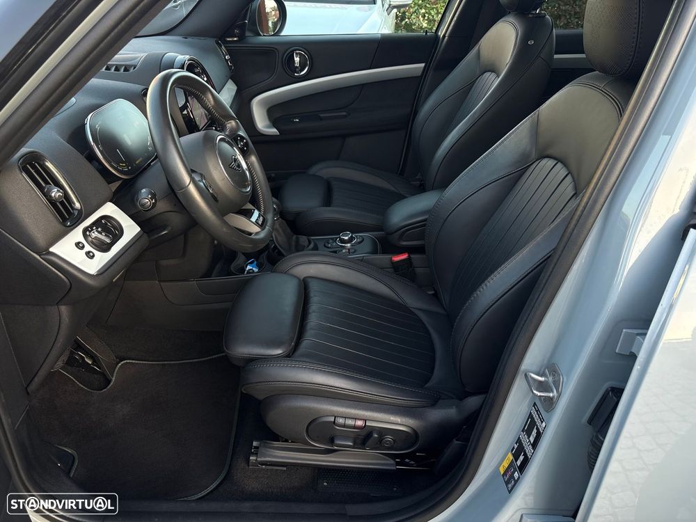 MINI Countryman Cooper SE Premium P. Untamed Edition Auto - 39